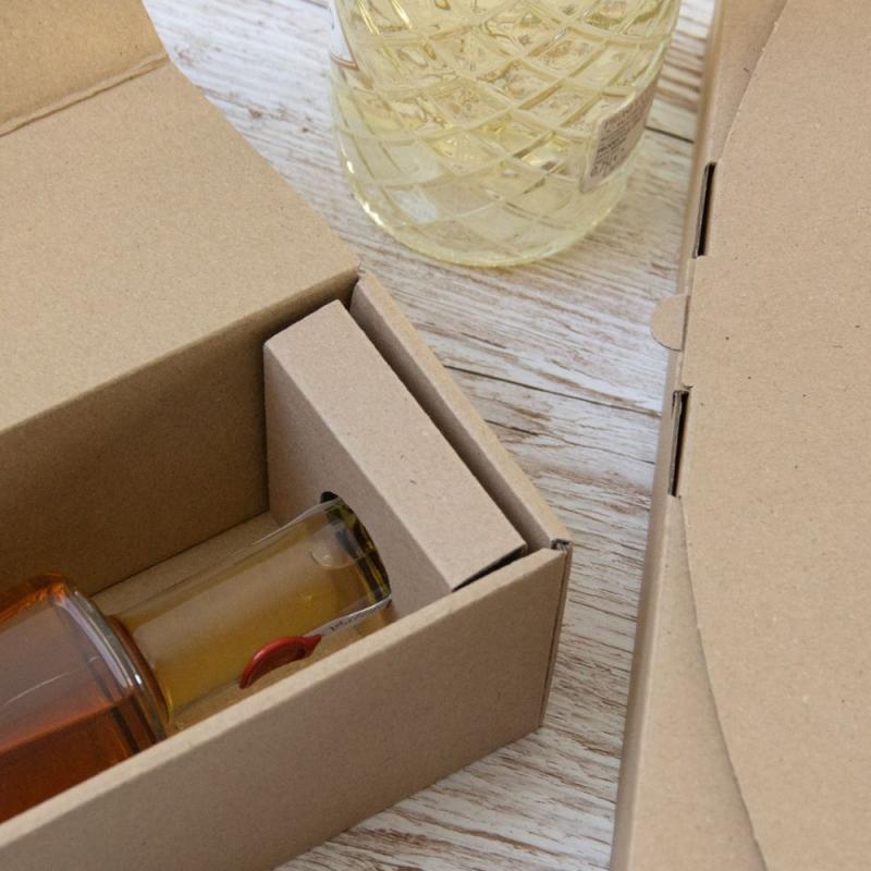 Kartónová krabica na víno
