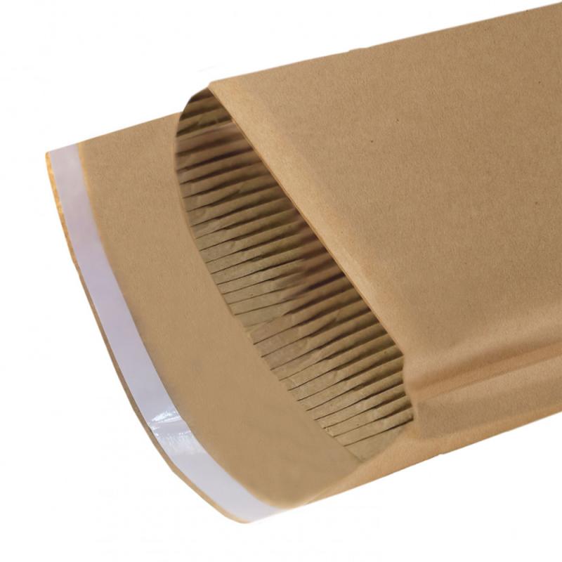 SecureWave papierová obálka s výstužou z vlnitej lepenky G/4 250 x 350 mm
