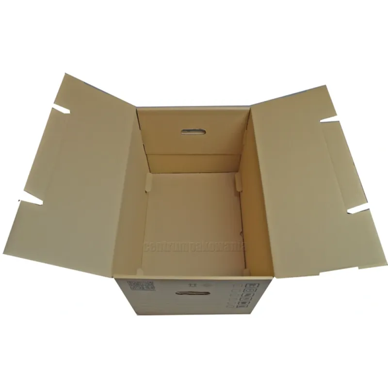 Kartónová krabica na sťahovanie 580 x 380 x 380 mm PROFI