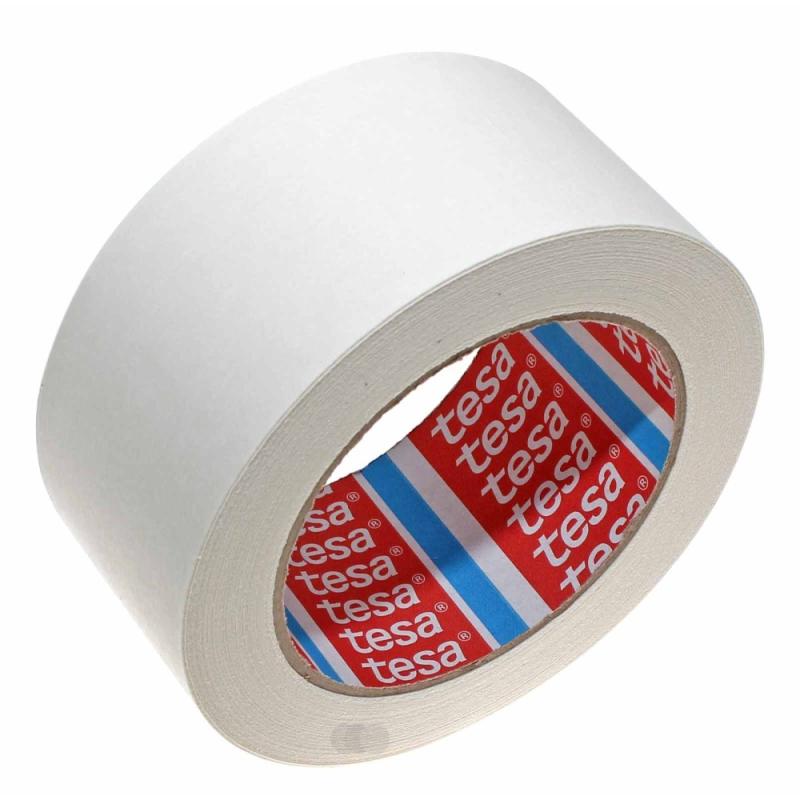 EKO papierová lepiaca páska FSC® 50 mm x 50 m SOLVENT BIELA