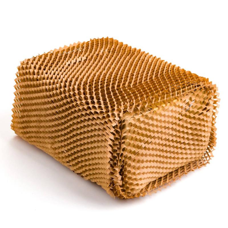 HoneyPack voštinový papier šírka 40 cm x 100 m HNEDÝ