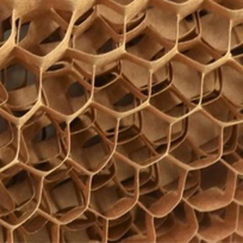 HoneyPack voštinový papier šírka 50 cm X 250 m HNEDÝ