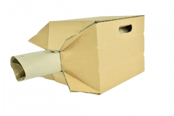 FullPack BOX - papierová výplň 35 cm x 450 m 80 g/m2